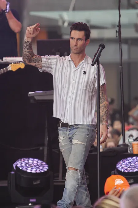 Foto Adam Levine