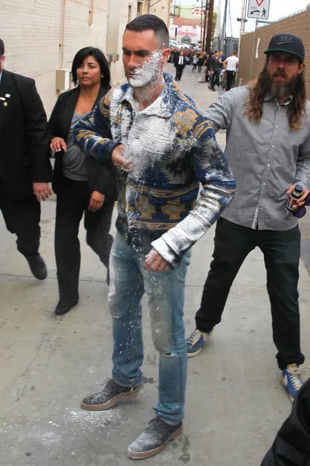 Foto Adam Levine