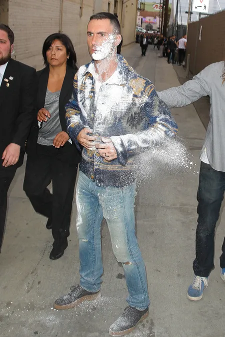 Foto Adam Levine