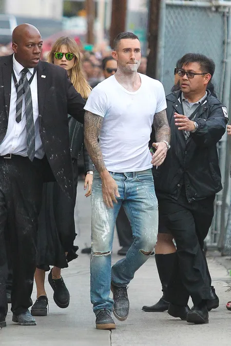 Foto Adam Levine