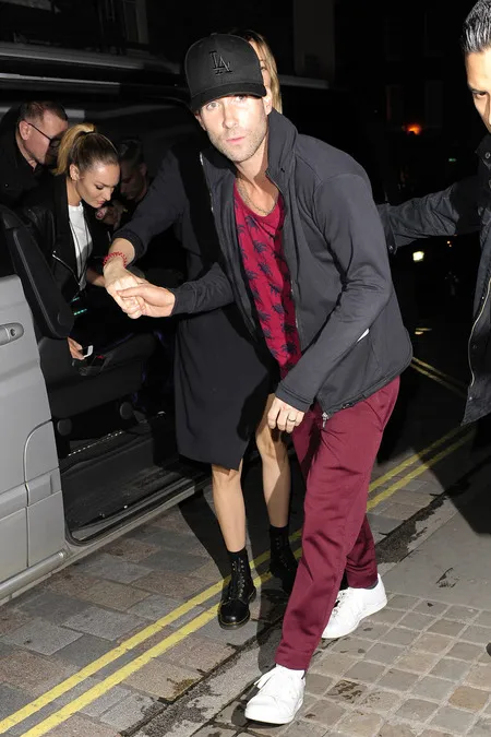 Foto Adam Levine