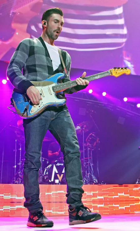 Foto Adam Levine