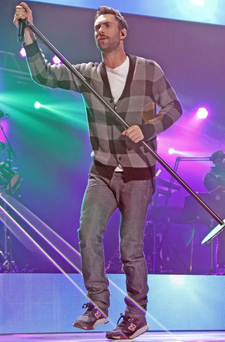 Foto Adam Levine