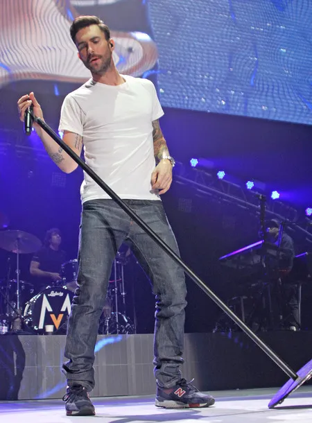 Foto Adam Levine