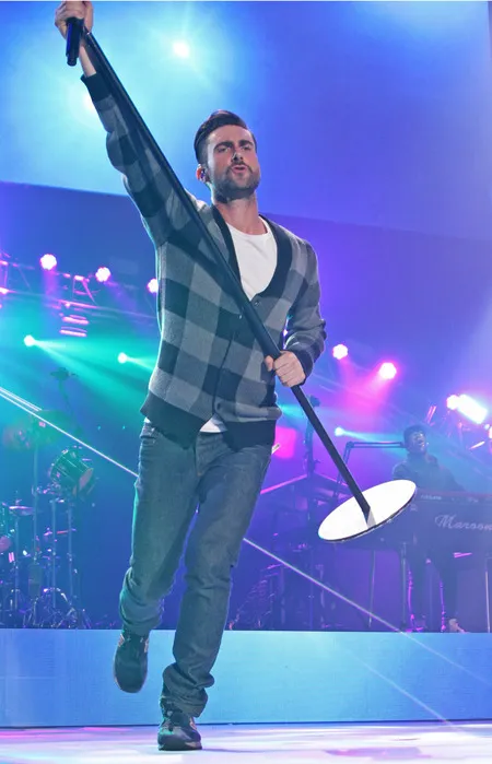 Foto Adam Levine