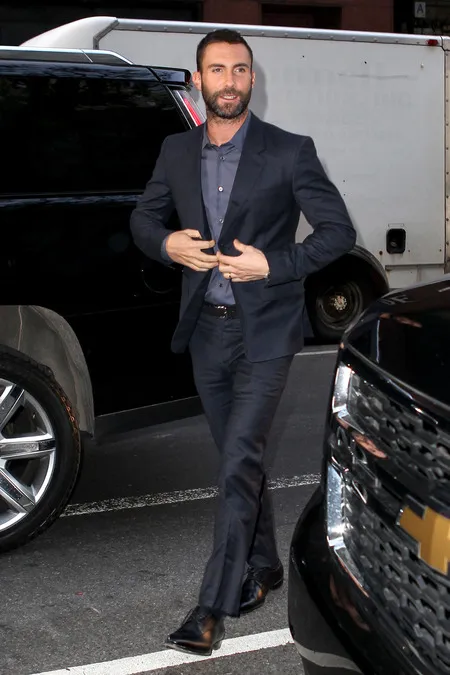 Foto Adam Levine