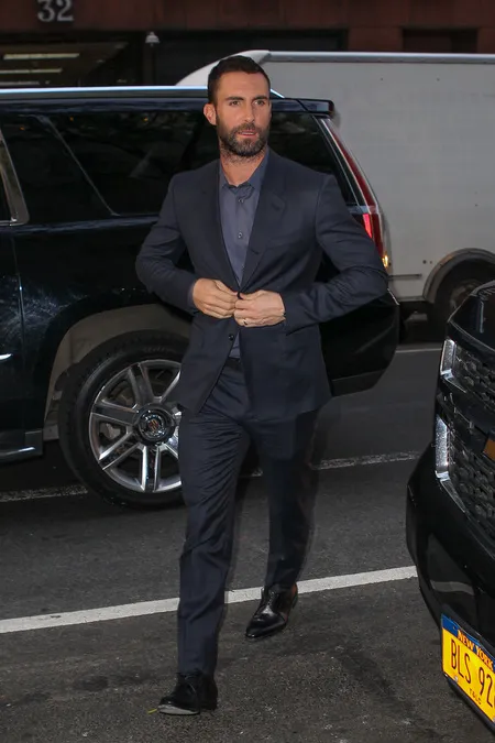 Foto Adam Levine