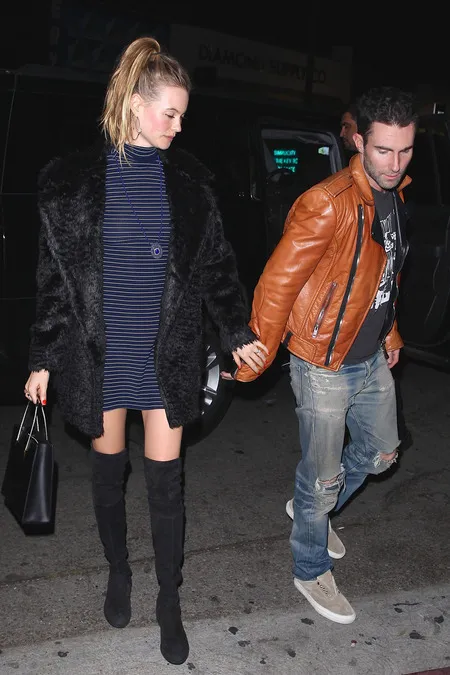 Foto Adam Levine