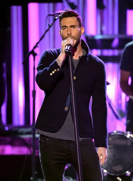 Foto Adam Levine