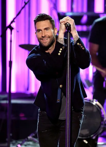 Foto Adam Levine