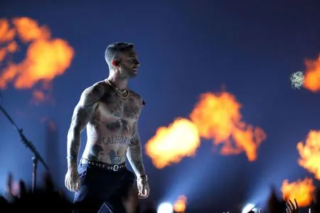 Foto Adam Levine
