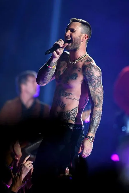 Foto Adam Levine