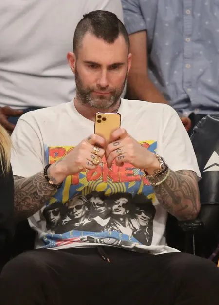 Foto Adam Levine