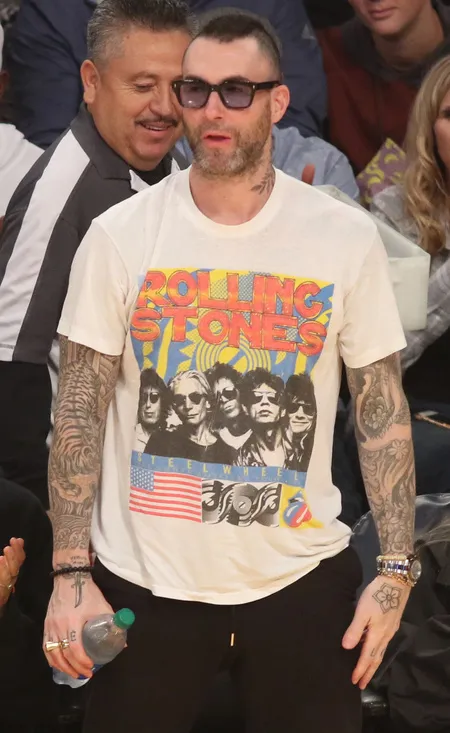 Foto Adam Levine