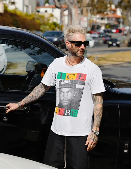 Foto Adam Levine