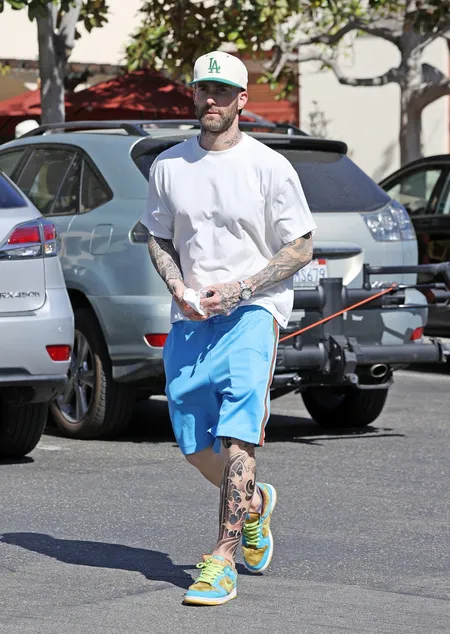 Foto Adam Levine