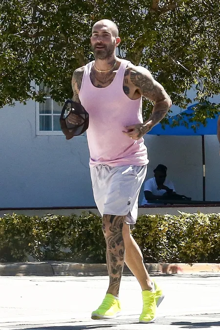 Foto Adam Levine