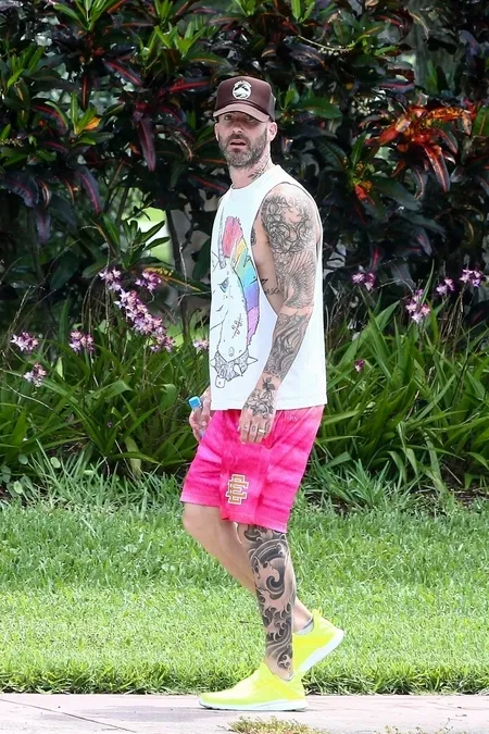 Foto Adam Levine