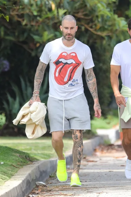 Foto Adam Levine