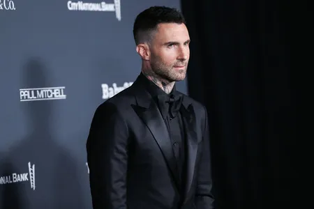 Foto Adam Levine