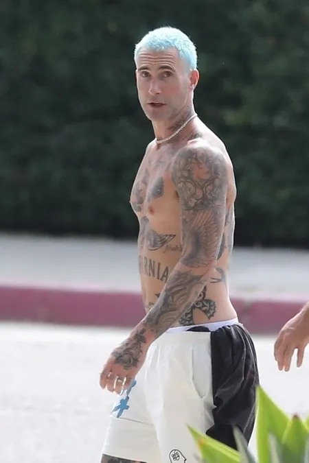 Foto Adam Levine