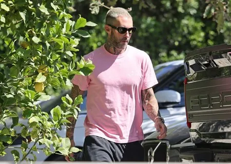 Foto Adam Levine