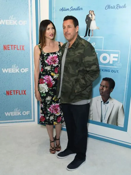 Foto Adam Sandler