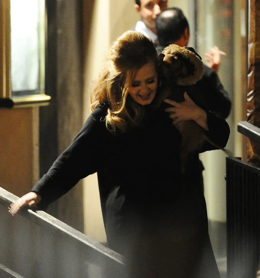 Adele ©Splash