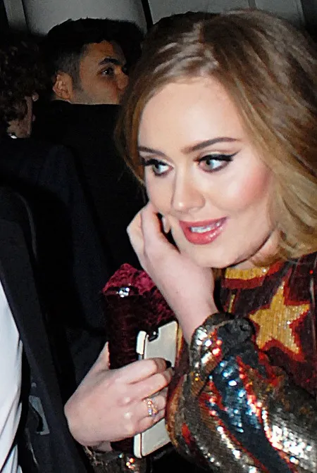 Foto Adele
