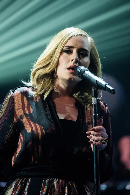 Foto Adele