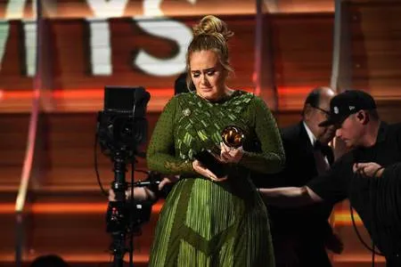 Foto Adele