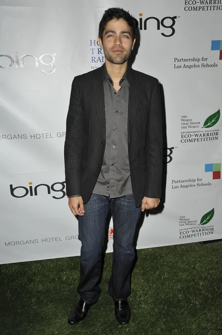 Foto Adrian Grenier