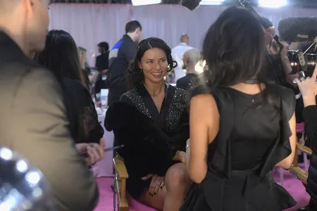 Foto Adriana Lima