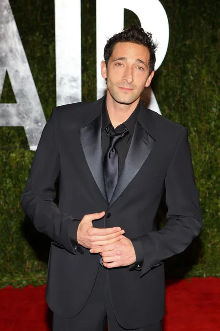 Foto Adrien Brody