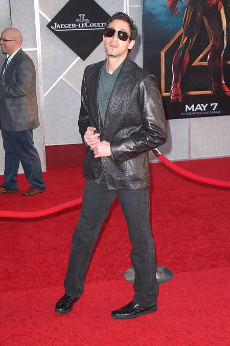 Foto Adrien Brody