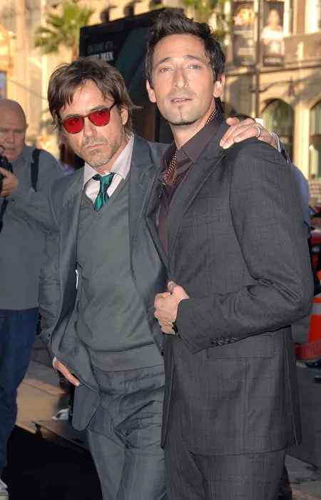 Foto Adrien Brody
