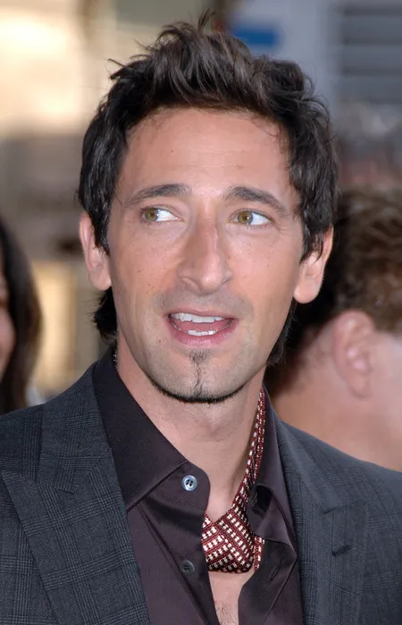Foto Adrien Brody
