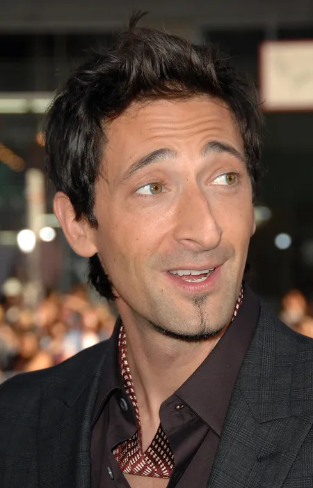 Foto Adrien Brody