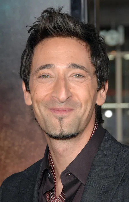 Foto Adrien Brody