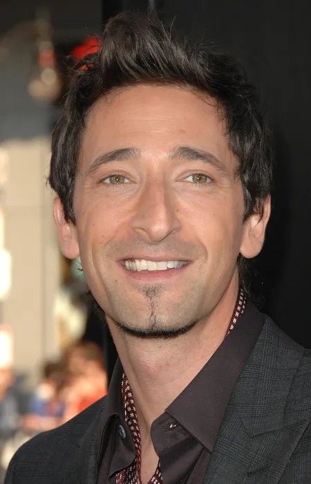 Foto Adrien Brody
