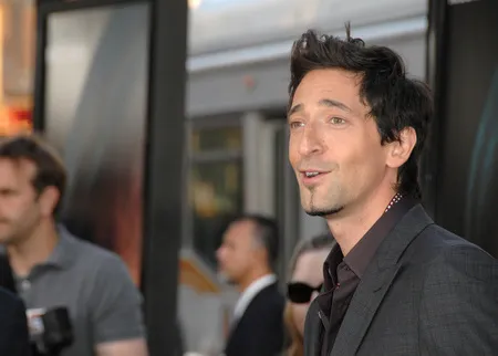 Foto Adrien Brody