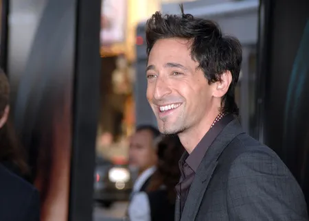 Foto Adrien Brody