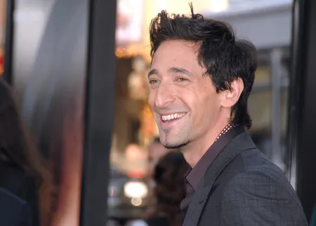 Foto Adrien Brody