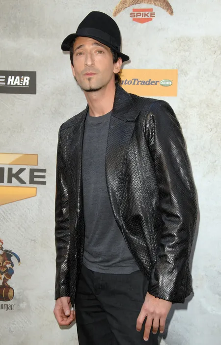 Foto Adrien Brody