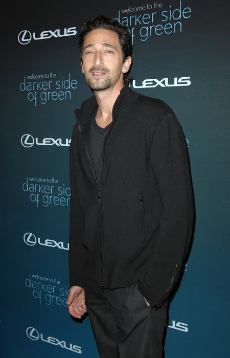 Foto Adrien Brody