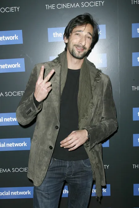 Foto Adrien Brody