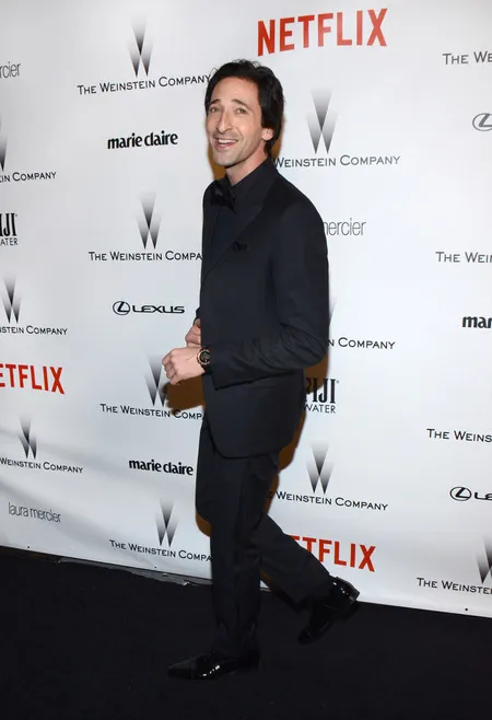 Foto Adrien Brody