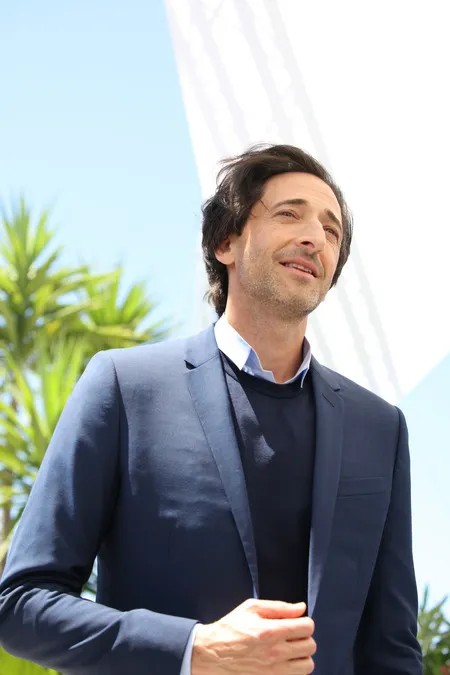 Foto Adrien Brody