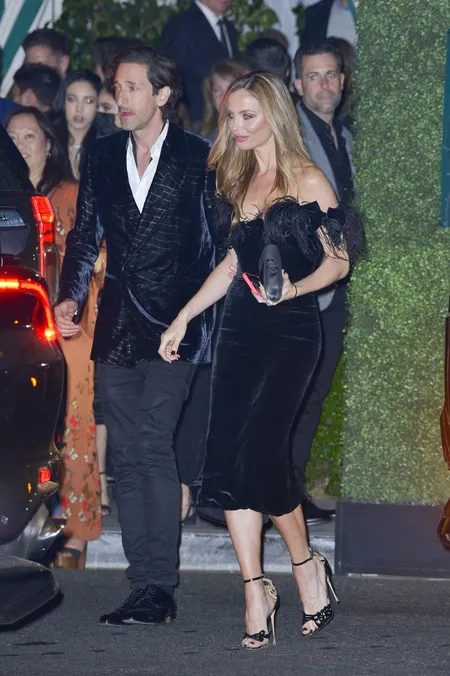Foto Adrien Brody