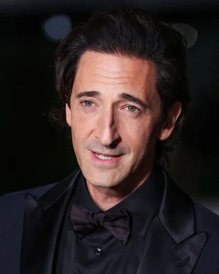 Foto Adrien Brody